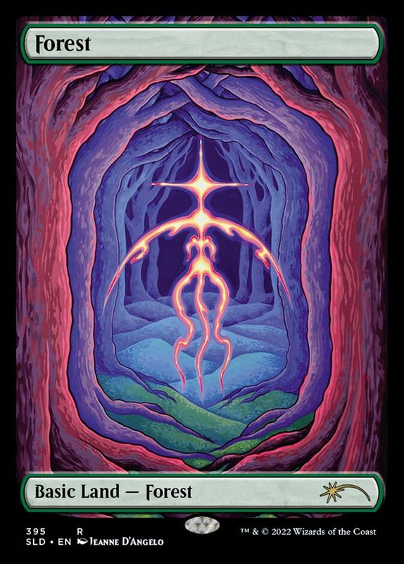 Forest SLD_395 (Foil)