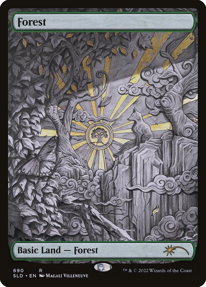 Forest SLD_690 (Foil)