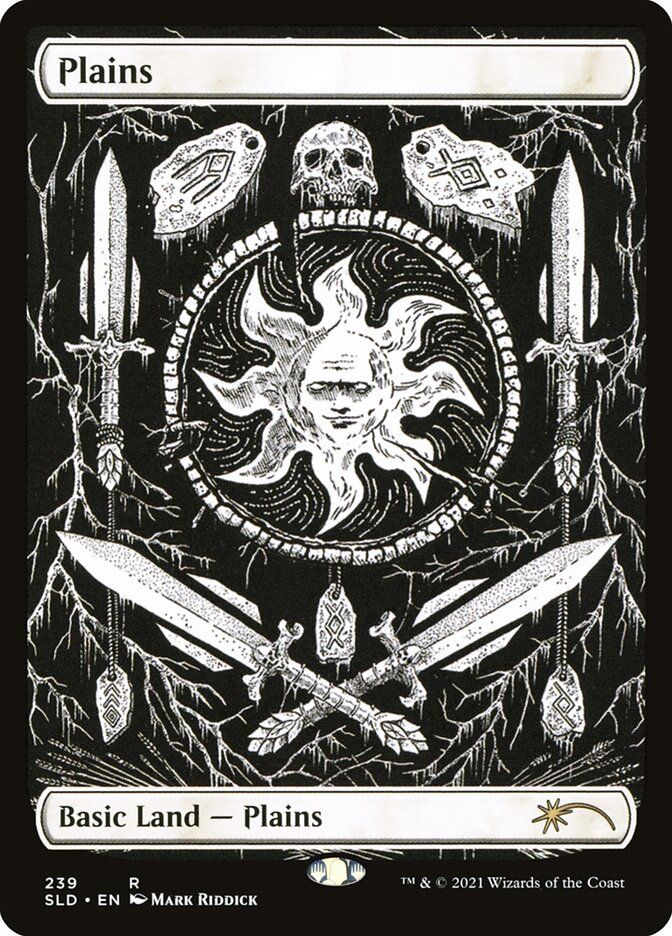 Plains SLD_239 (Foil)