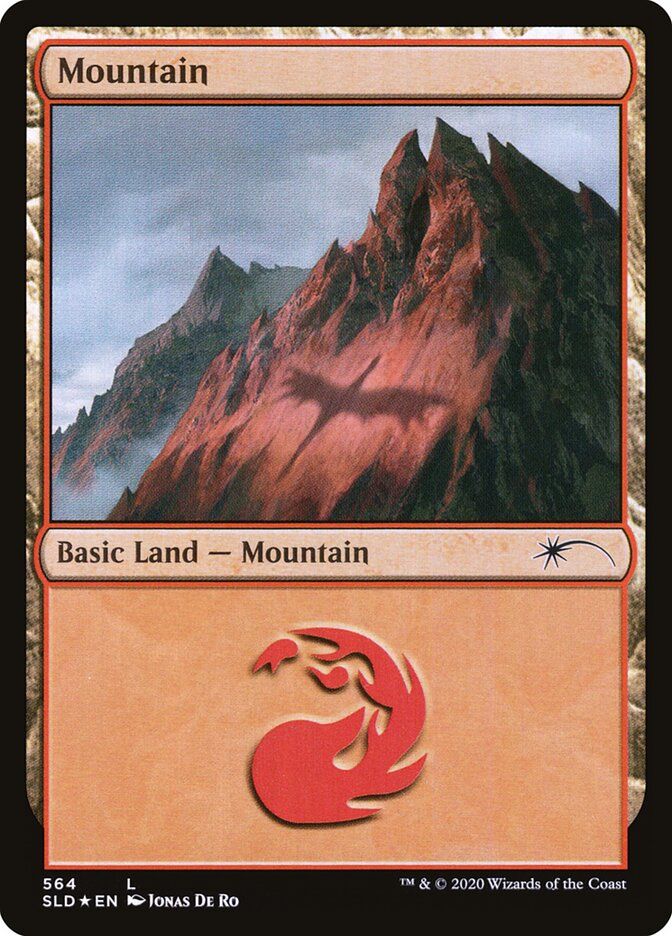 Mountain SLD_564 (Foil)