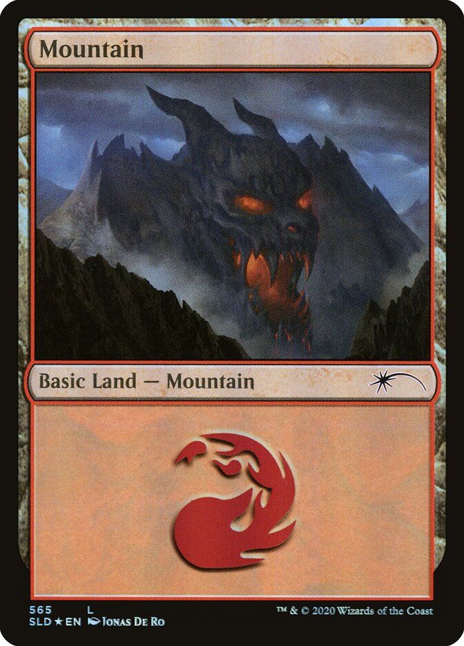 Mountain SLD_565 (Foil)