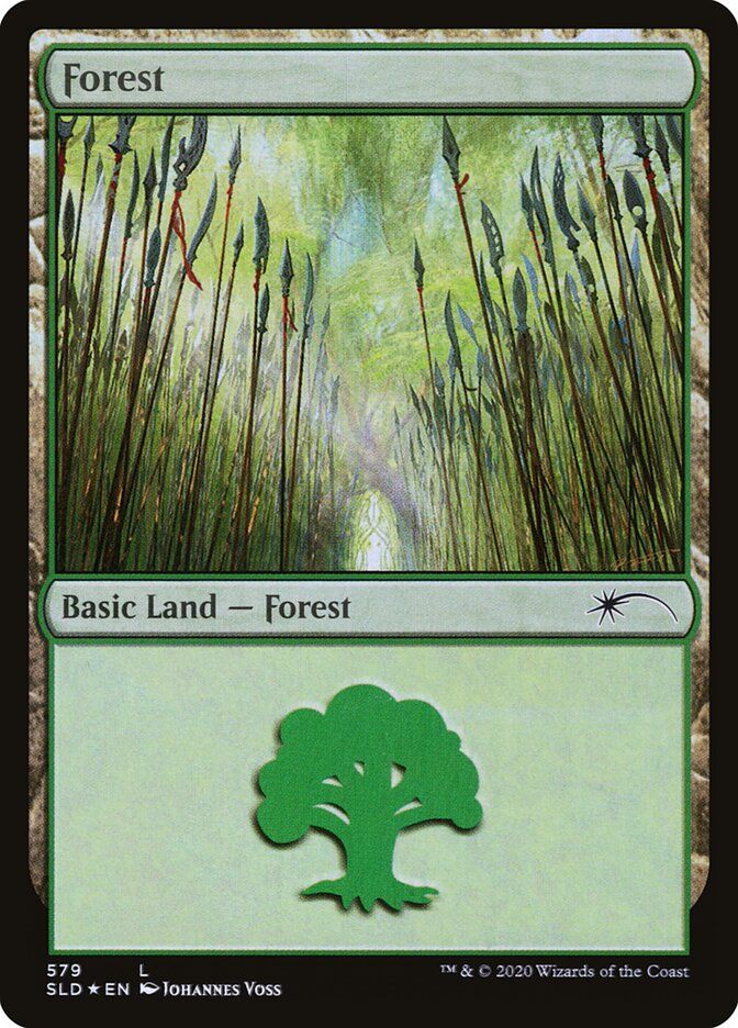 Forest SLD_579 (Foil)