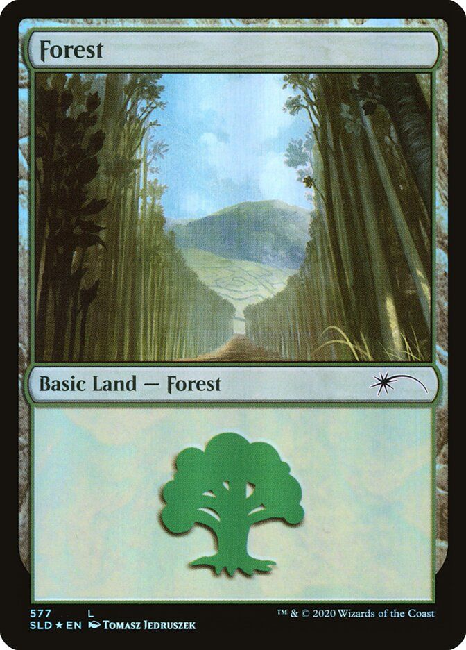 Forest SLD_577 (Foil)