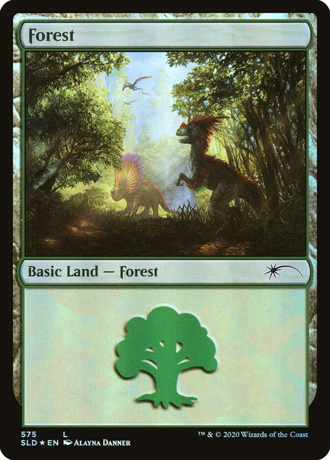Forest SLD_575 (Foil)