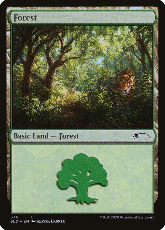 Forest SLD_576 (Foil)