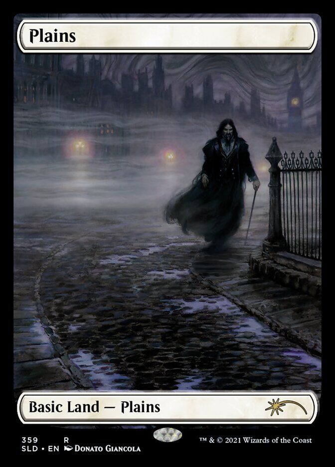 Plains SLD_359 (Foil) Plains SLD_359 (Foil)