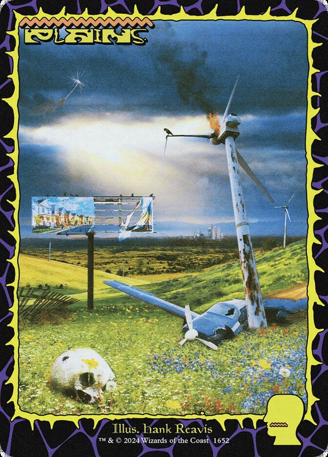 Plains SLD_1652 (Foil)