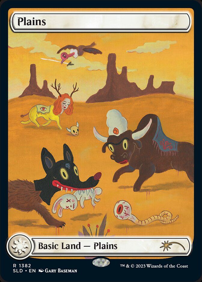 Plains SLD_1382 (Foil)