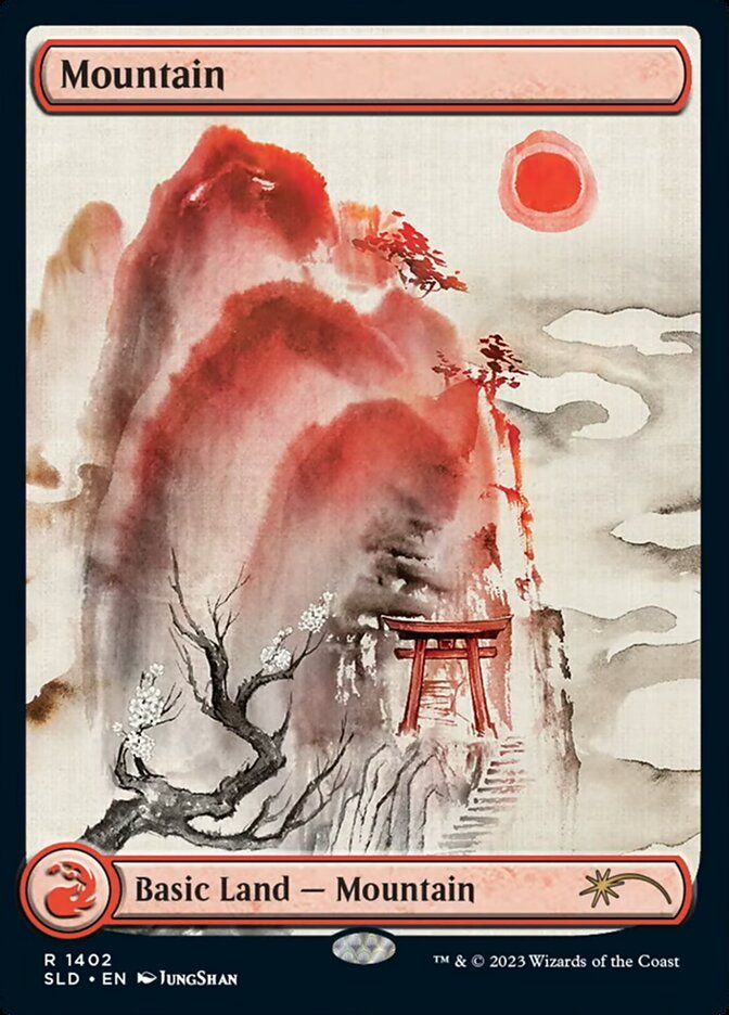 Mountain SLD_1402 (Foil)