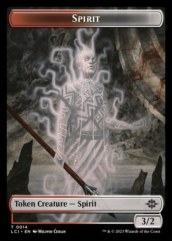 Spirit Token LCI_14