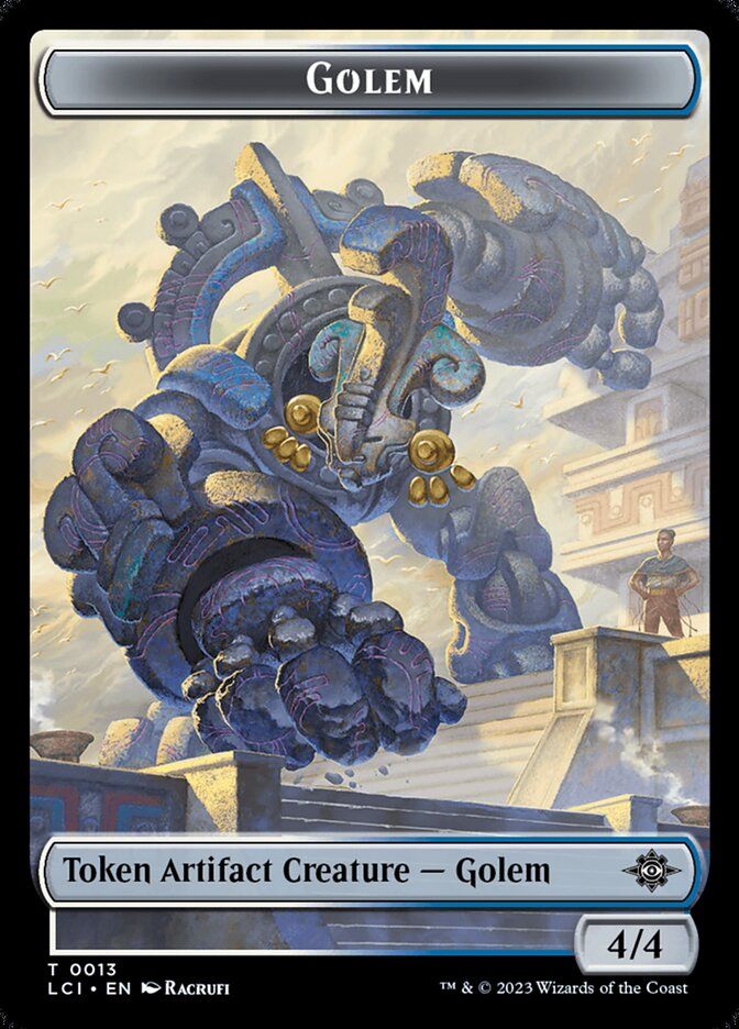 Golem Token LCI_13