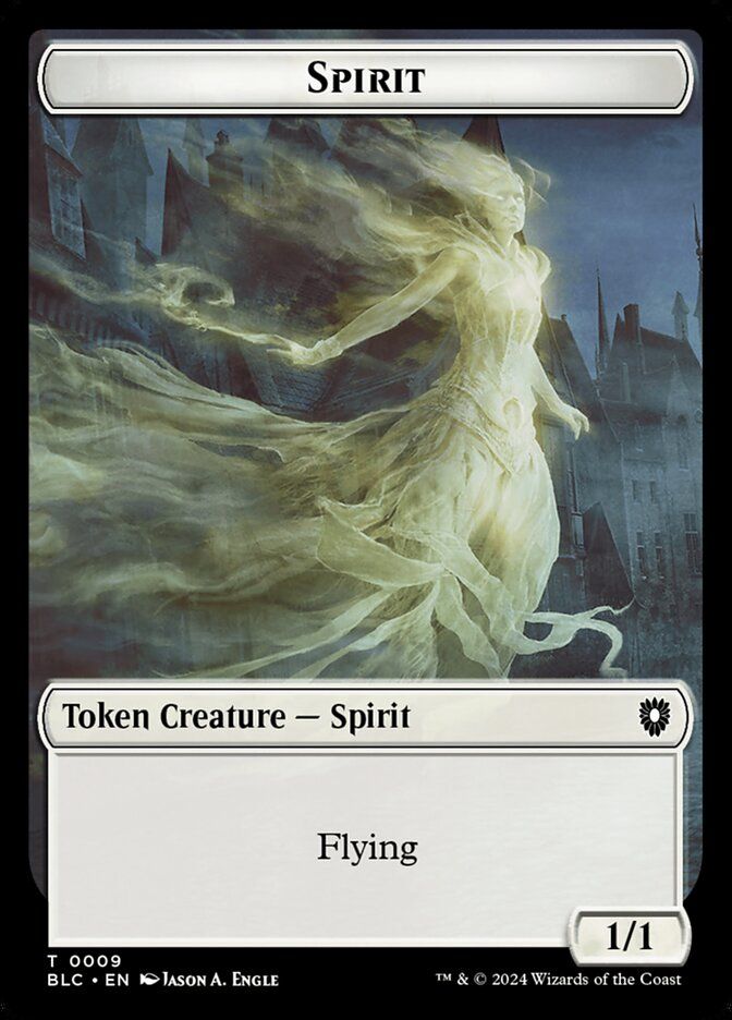 Spirit Token BLC_9