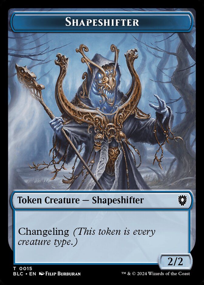 Shapeshifter Token BLC_15