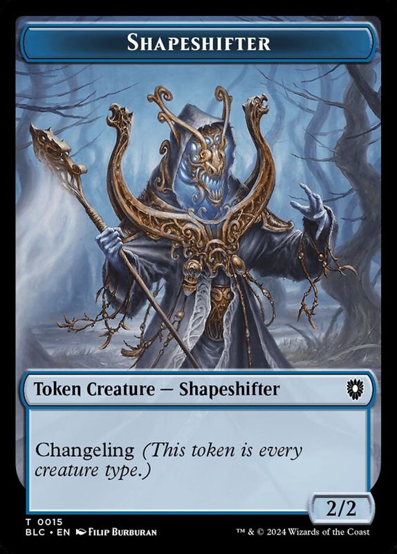 Shapeshifter Token BLC_15
