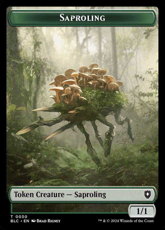 Saproling Token BLC_30