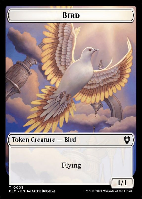 Bird Token BLC_3