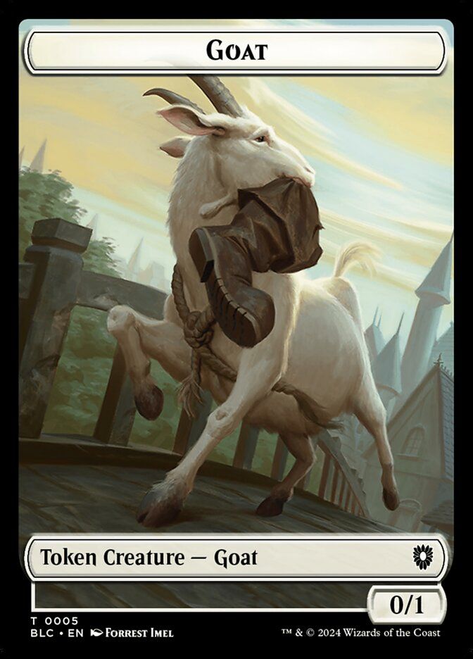Goat Token BLC_5