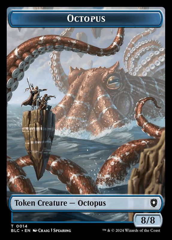 Octopus Token BLC_14
