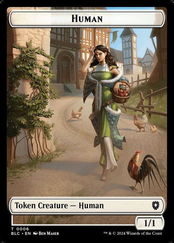 Human Token BLC_6
