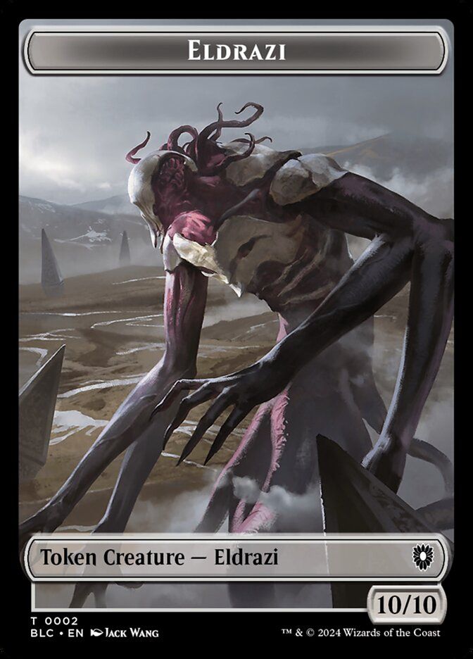 Eldrazi Token BLC_2