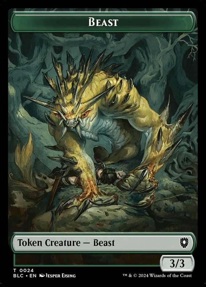 Beast Token BLC_24