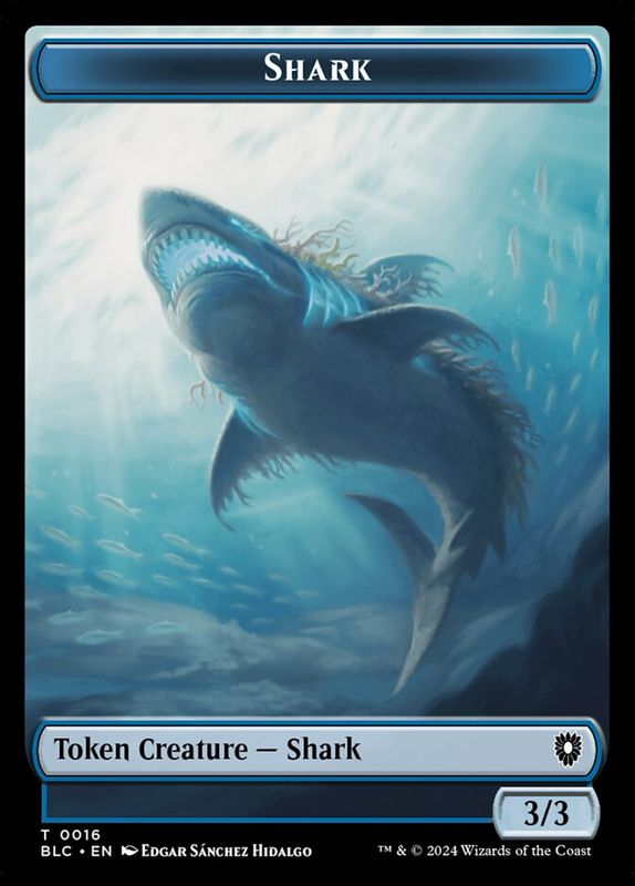 Shark Token BLC_16