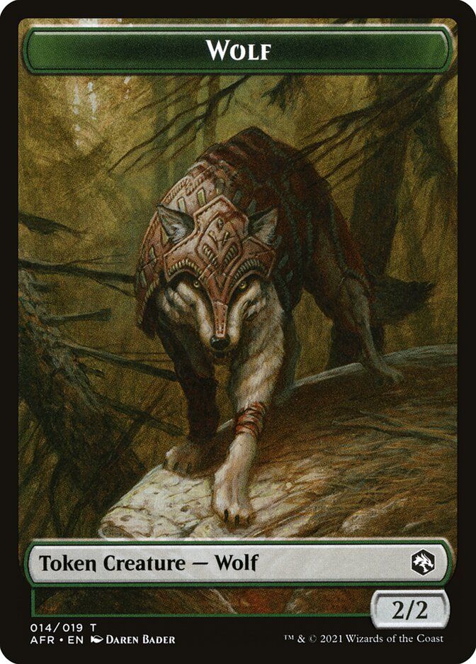 Wolf Token AFR_14