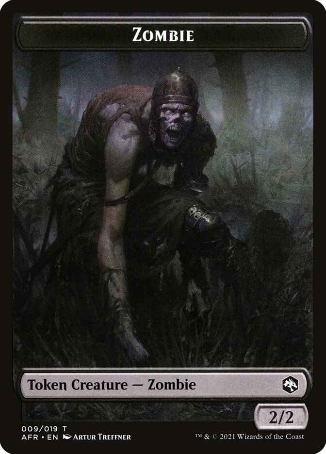 Zombie Token AFR_9