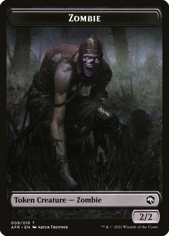 Zombie Token AFR_9