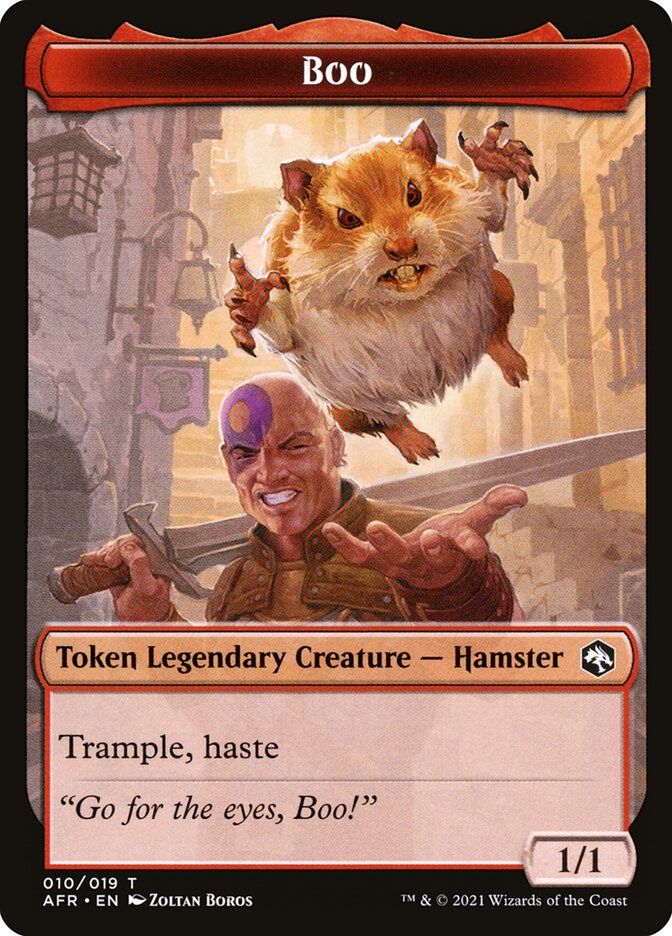 Boo Token AFR_10