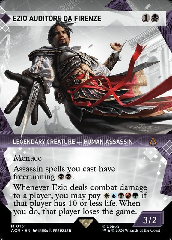 Ezio Auditore da Firenze ACR_131