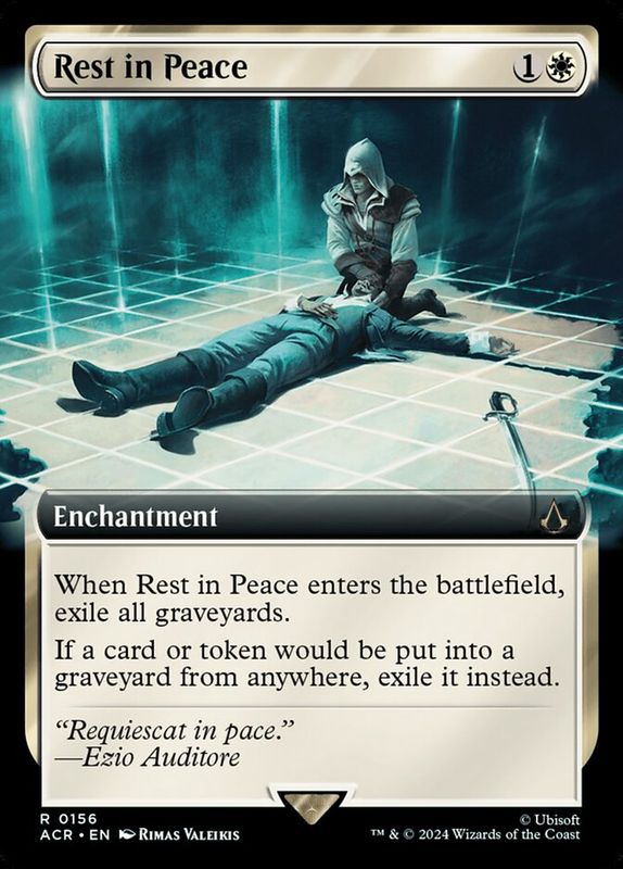 Rest in Peace ACR_156