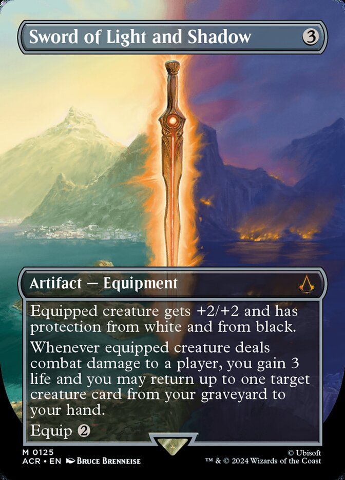 Sword of Light and Shadow ACR_125