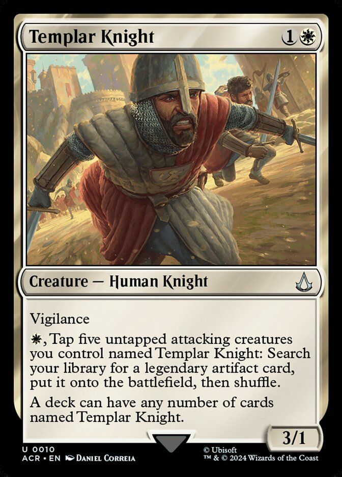 Templar Knight ACR_10