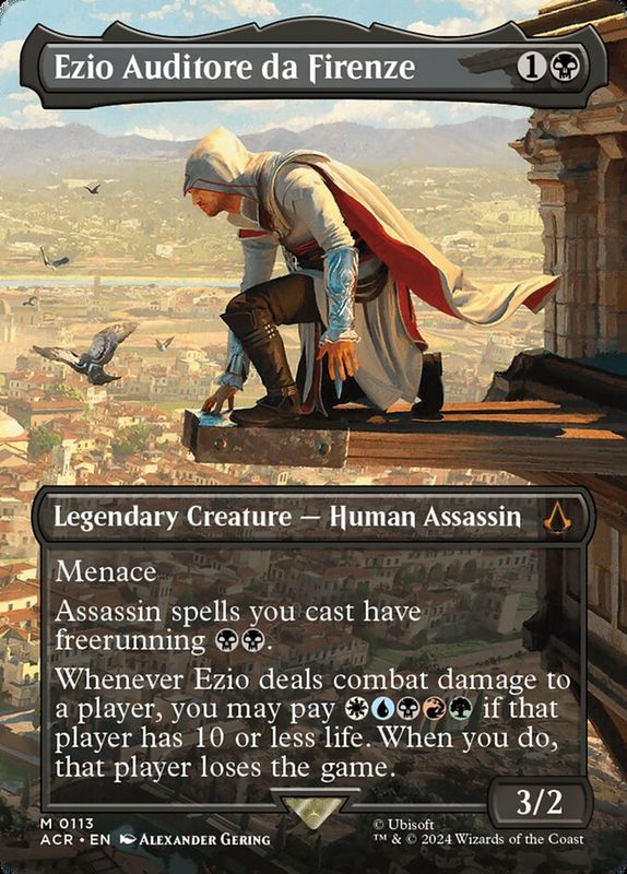 Ezio Auditore da Firenze ACR_113