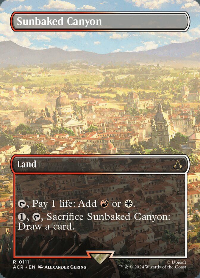 Sunbaked Canyon ACR_111