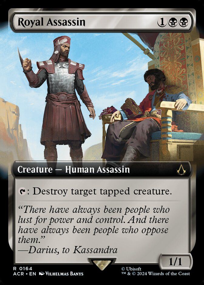 Royal Assassin ACR_164