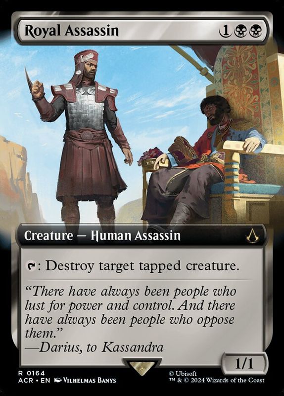 Royal Assassin ACR_164