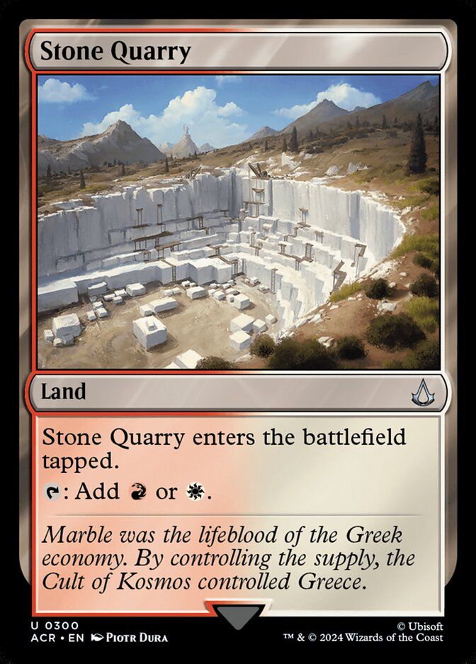 Stone Quarry ACR_300