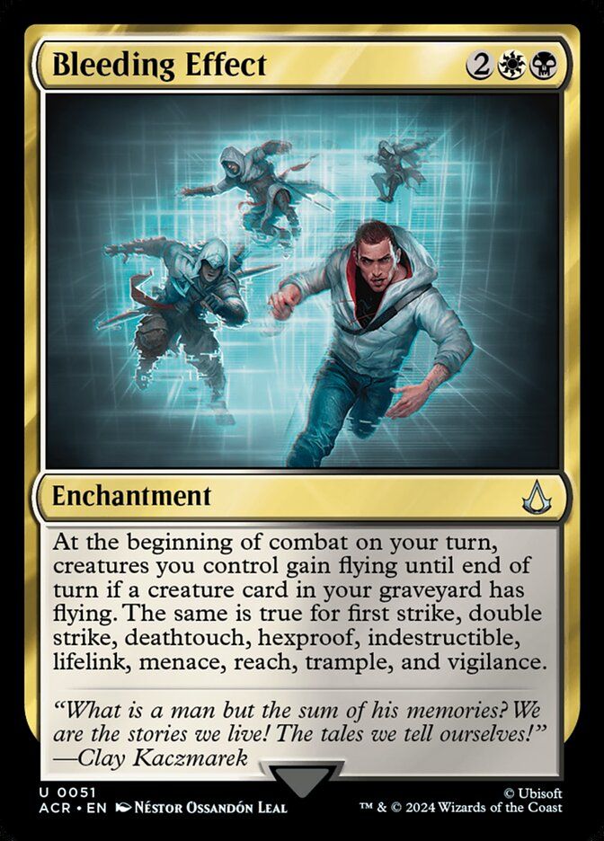 Bleeding Effect ACR_51