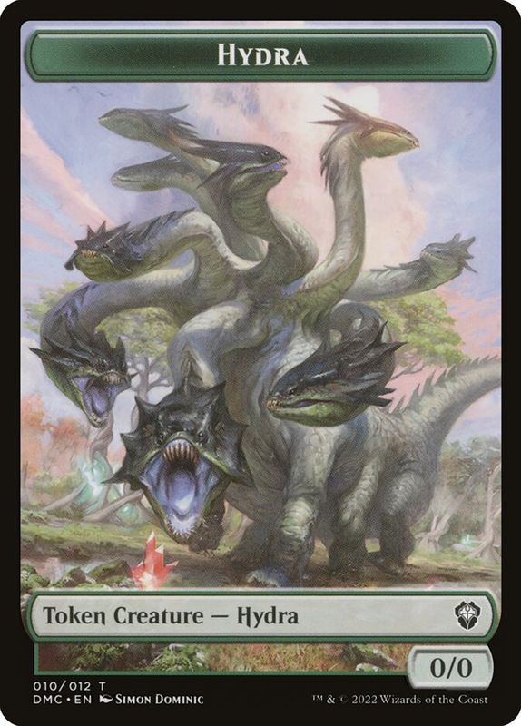 Hydra Token DMC_10