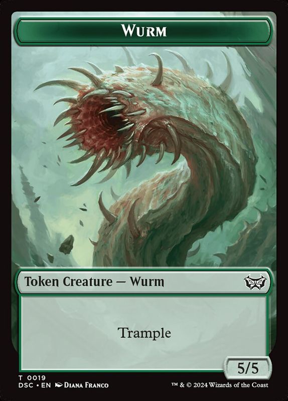 Wurm Token DSC_19