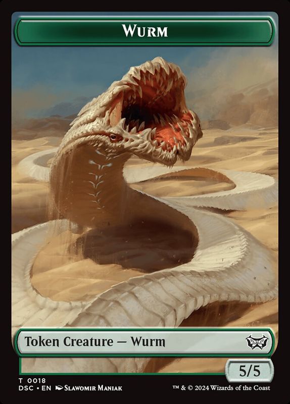 Wurm Token DSC_18
