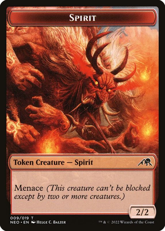 Spirit Token NEO_9