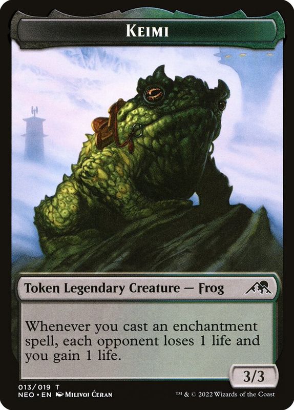 Keimi Token NEO_13