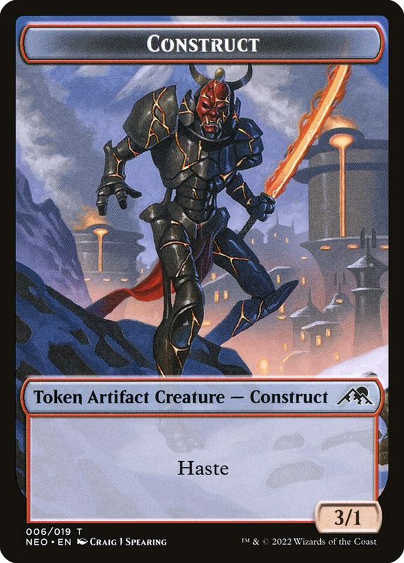 Construct Token NEO_6