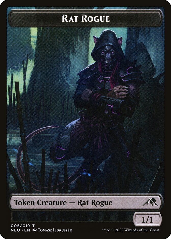 Rat Rogue Token NEO_5