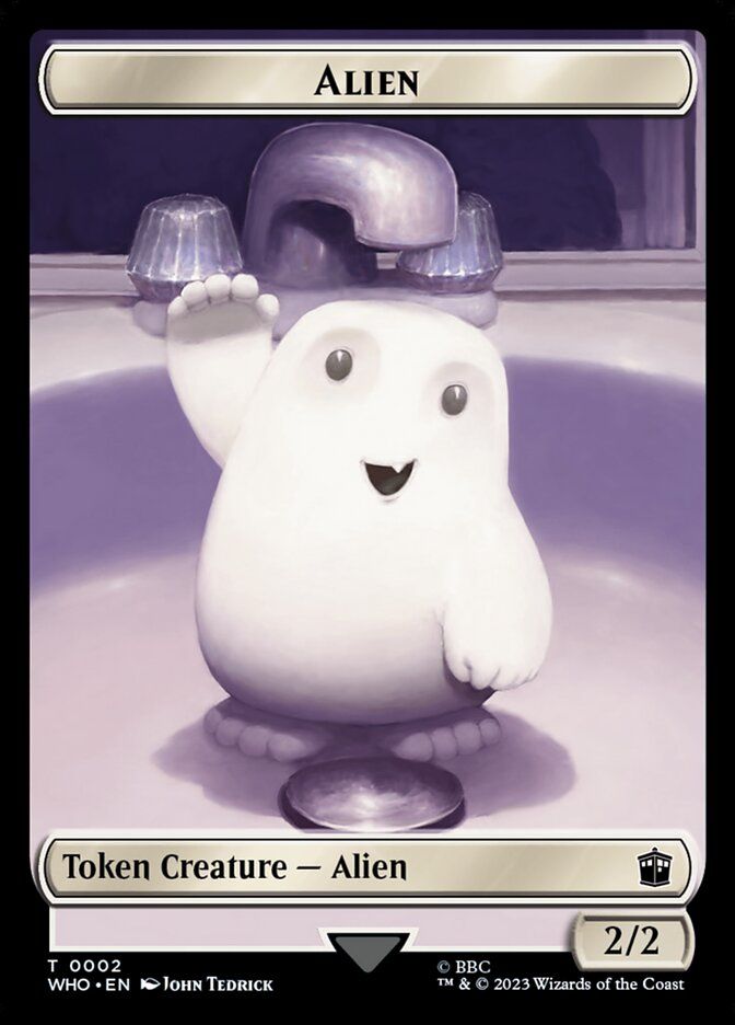 Alien Token WHO_2