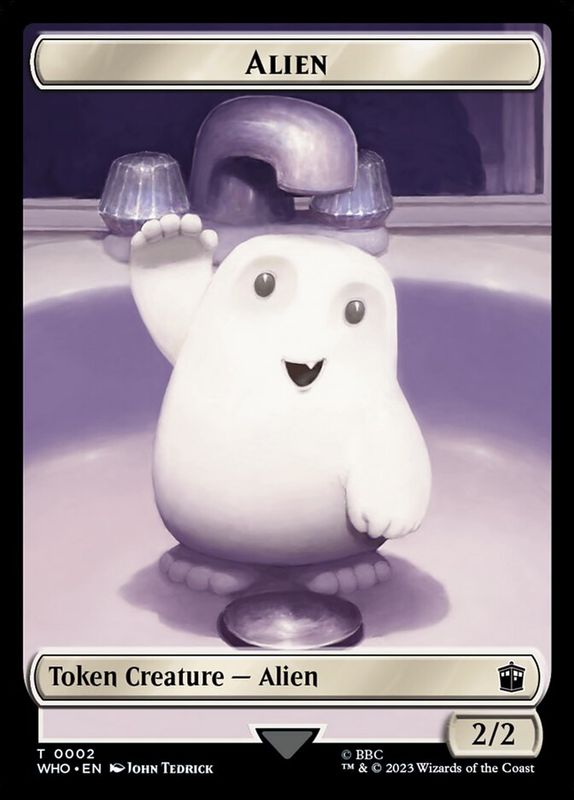 Alien Token WHO_2