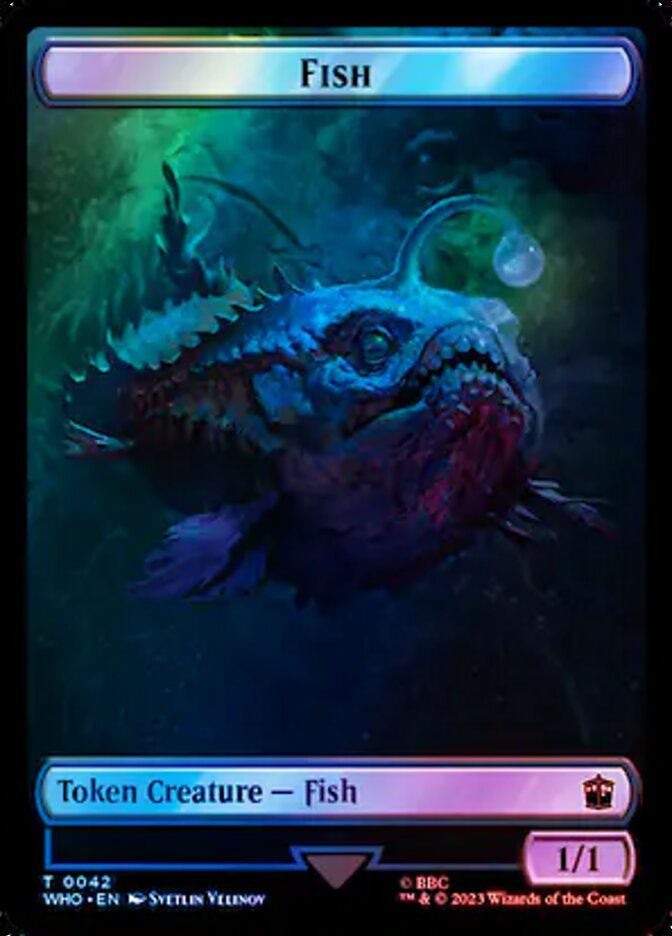 Fish Token WHO_42